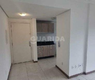 Apartamento para aluguel com 1 dormitorio e 1 vaga de garagem, Meni... - Photo 2