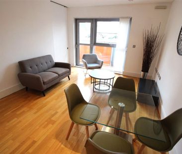 The Lock Building, 41 Whitworth Street West, Manchester City Centre... - Photo 1