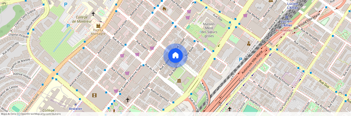 Rue St-Marc, H3H 2E5, Montréal