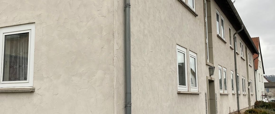 Gemütliche Erdgeschosswohnung in Rotenburg - Foto 1