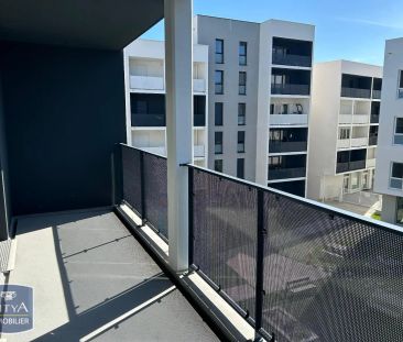 Appartement à louer 2 pièces 41.5m² - Photo 2