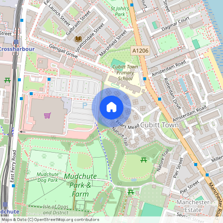 Friars Mead, E14 3JY, London