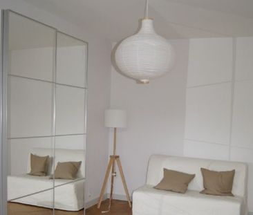 Location Appartement 1 pièce Meublé 30m² STE FOY LES LYON 69110 - Photo 5