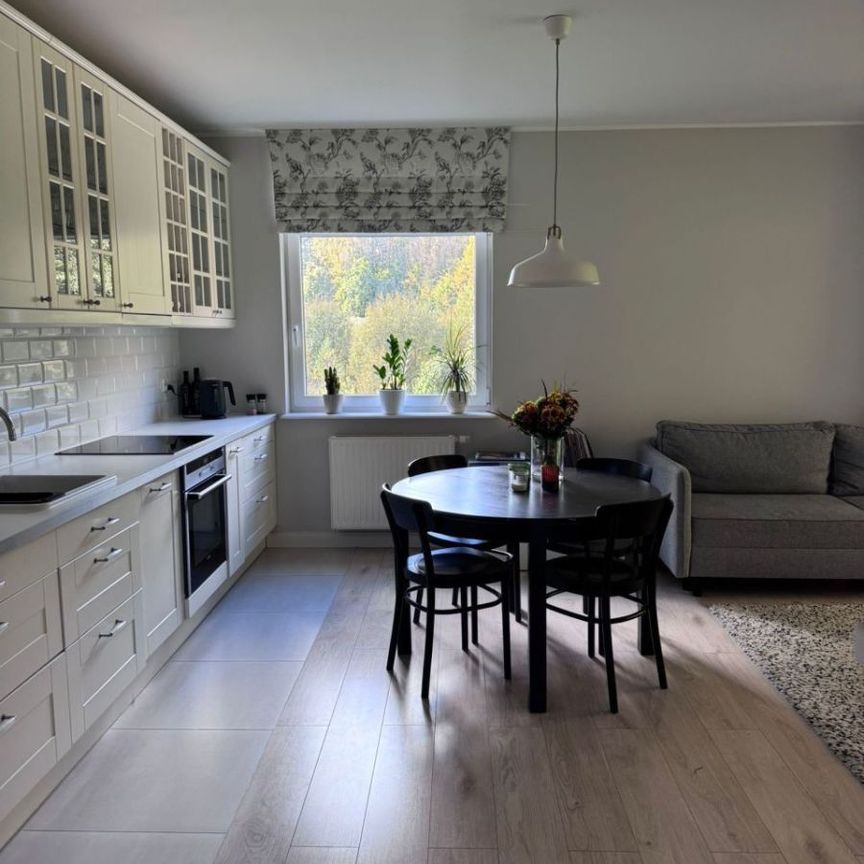 3-pokojowe, zamknięte osiedle, garaż | Strzelców - Фото 1