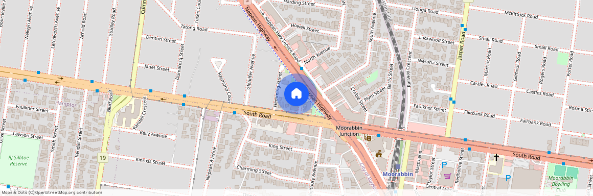 9/1 Barr Street, Brighton East