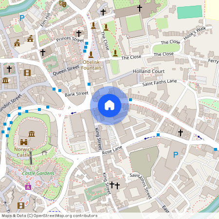 Prince Of Wales Road, Norwich