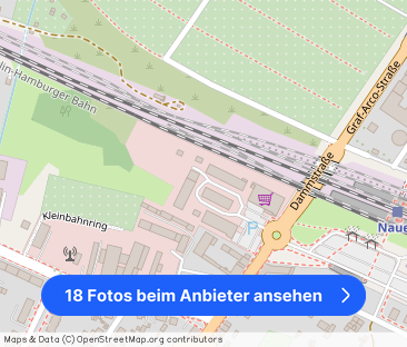 Hübsche Erdgeschosswohnung mit großen Fenstern und schöner Terrasse - Foto 1