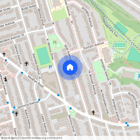 340 Atlas Avenue, Toronto