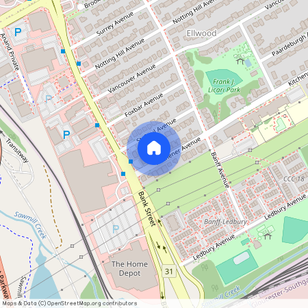 1221 Kitchener, K1V 6W4, Ottawa