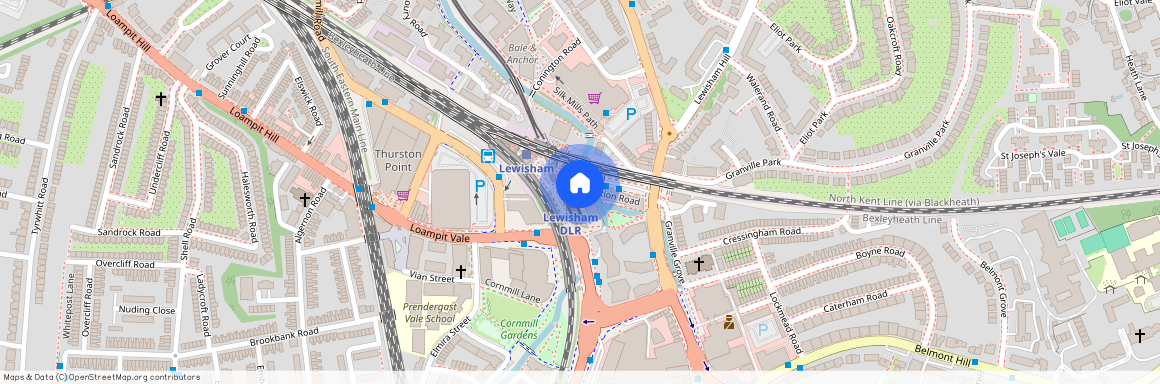 River Mill One, Station Road, SE13 5FL, London