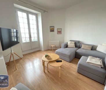 Location Appartement 2 pièces 50m² BORDEAUX 33000 - Photo 1