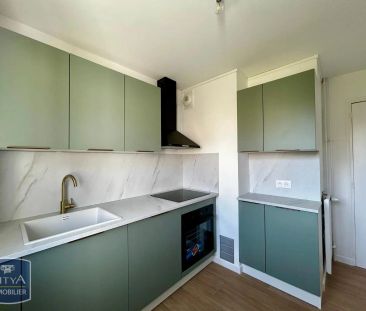 Appartement à louer 3 pièces 59.03m² - Photo 2