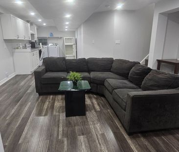 For Lease - 61 Stowmarket Street Unit# Bsmt, Caledon, Ontario - Photo 1