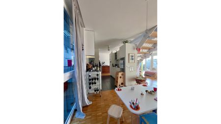 4½ Zimmer-Wohnung in Zürich - Kreis 9 Altstetten, möbliert, auf Zeit - Foto 2