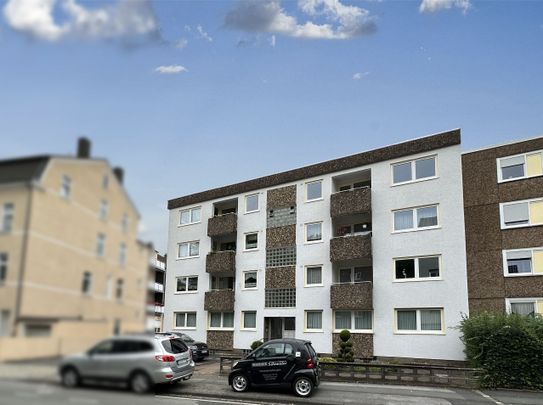 Helle, neu renovierte 3-Zimmerwohnung ca. 82m² mit Balkon in Dortmund-Marten zu vermieten! - Photo 1