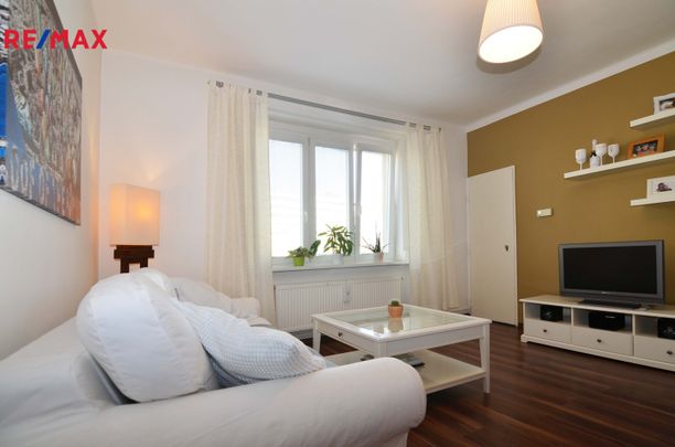 Pronájem bytu 2+kk v osobním vlastnictví 41 m², Praha 5 - Košíře - Fotografie 1