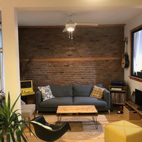 4 1/2 - Montréal (Le Plateau Mont-Royal) - 1 650 $/mois - Photo 1