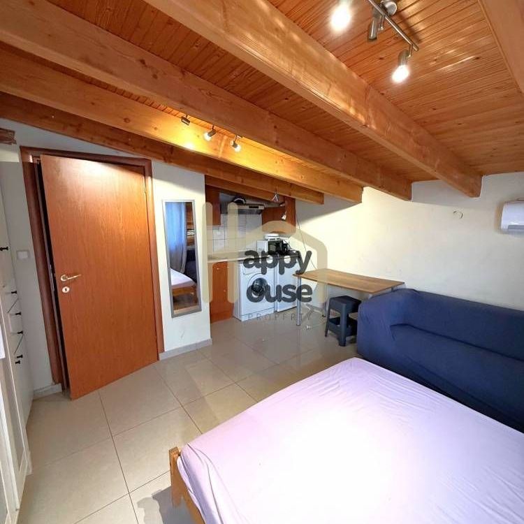 Studio/Γκαρσονιέρα για ενοικίαση - Πυλαία, - Photo 1