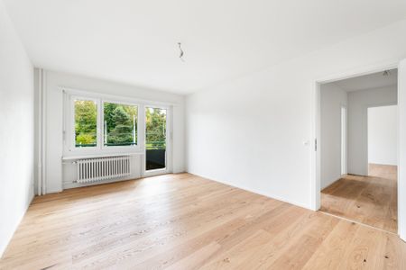 Die perfekte Wohnung Nähe Irchelpark - frisch saniert! - Photo 2