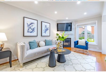 For Lease - 28 Marydale Avenue, Markham, Ontario - Photo 4