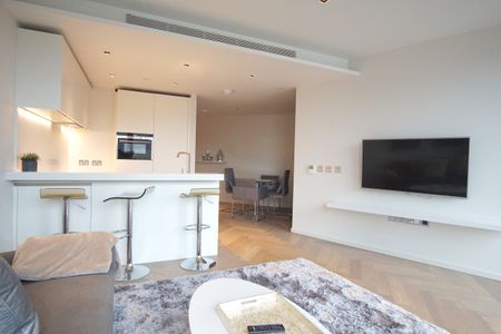 Southbank Tower, 55 Upper Ground, London, SE1 9EY - Photo 3