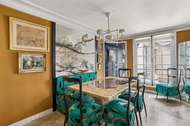 Location Appartement Paris 6 4 Pièces 150 m² - Photo 1