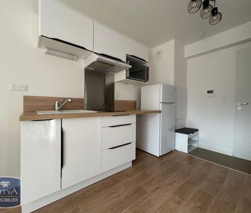 Location Appartement 1 pièce 19m² EPERNON 28230 - Photo 2