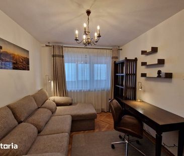 Parcul Bazilescu, inchiriere ap. 3 camere mobilat, elegant - Photo 5