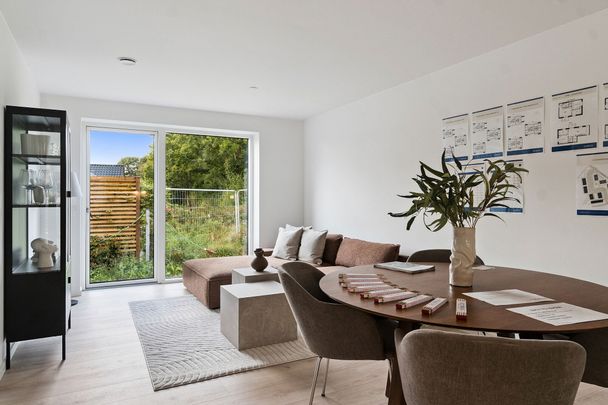 4-vær. rækkehus - Photo 1