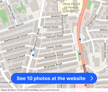 Glover Street, Birkenhead, Wirral - Photo 1