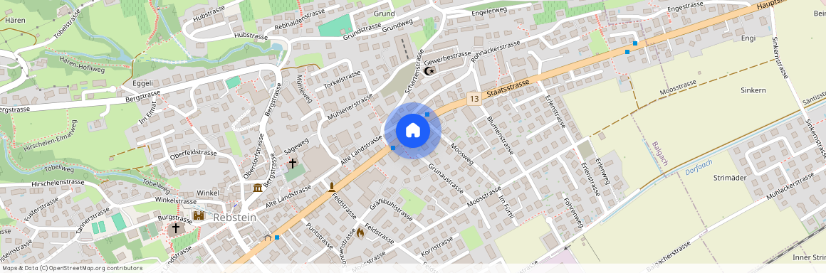 9445, Rebstein, Staatsstrasse, 61