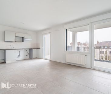 Location Appartement 3 pièces 66m² - Photo 1