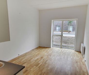 1-vær. lejlighed - Foto 1