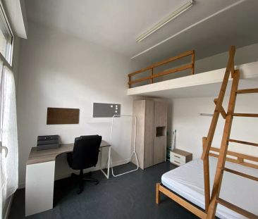 A LOUER APPARTEMENT T2 35m2 en CENTRE VILLE DE SAINT QUENTIN 02100 - Photo 4