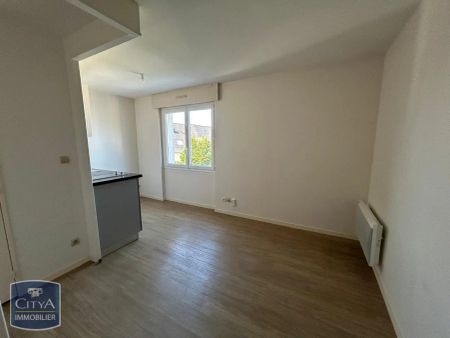 Appartement à louer 1 pièce 19.3m² - Photo 4