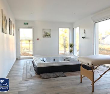 Location Maison 3 pièces 82m² TROUY 18570 - Photo 5