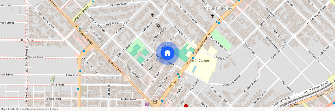 7/48 Queens Cres, WA 6050, Mount Lawley