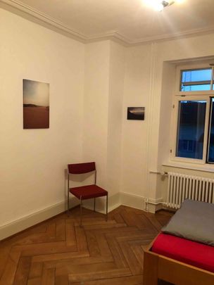 3 Zimmer, 16 m² - Photo 1