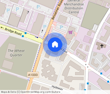 Principle Point, Welwyn Garden City - Photo 1