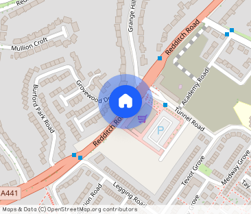 Redditch Road, Kings Norton, B38 - Photo 1