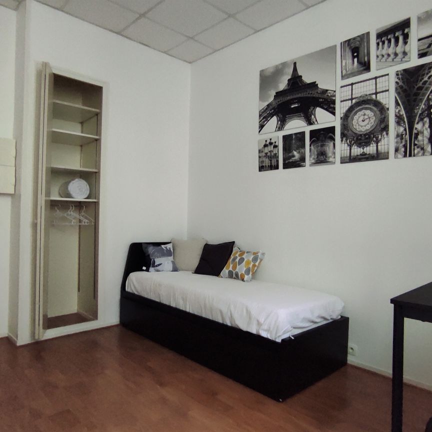 Location Appartement 1 pièce 18m² ORLEANS 45000 - Photo 1