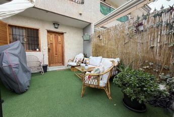 Alquiler de dúplex en Los Cuarteros