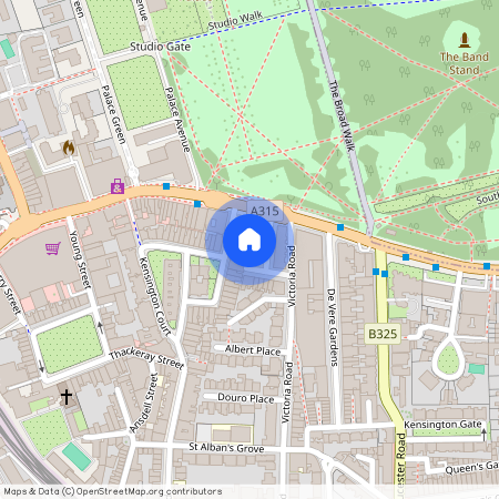 Prince of Wales Terrace