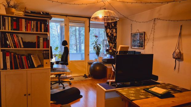 Mörbyhöjden, Danderyd - Photo 1