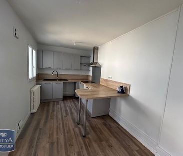 Location Appartement 4 pièces 86m² PERIGUEUX 24000 - Photo 2