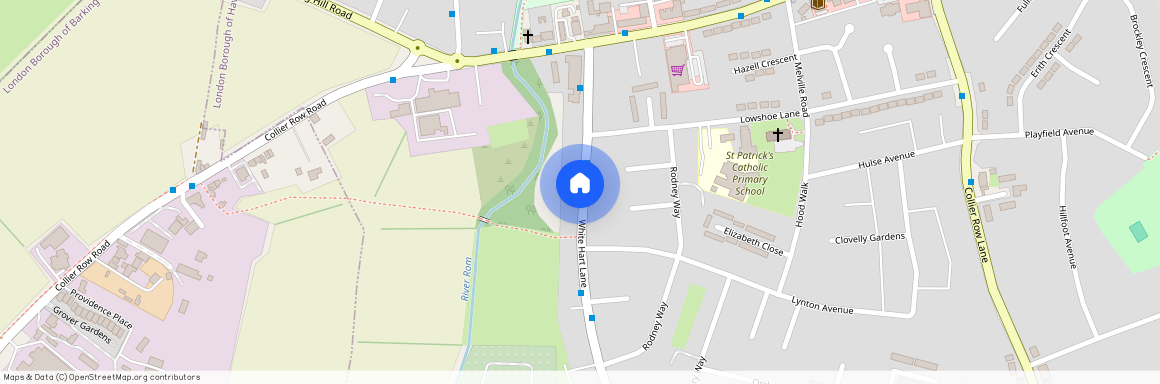 White Hart Lane, Romford, RM7 8LX