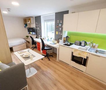 1 bedroom private hall to rent - Photo 5