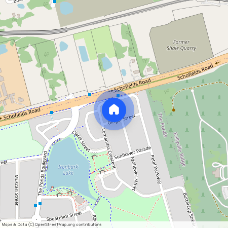 12A Ginger St, NSW 2769, The Ponds