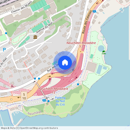 2000, Neuenburg, Rue Des Saars, 16