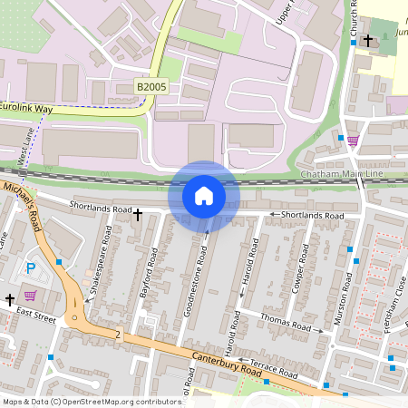 Shortlands Road, Sittingbourne